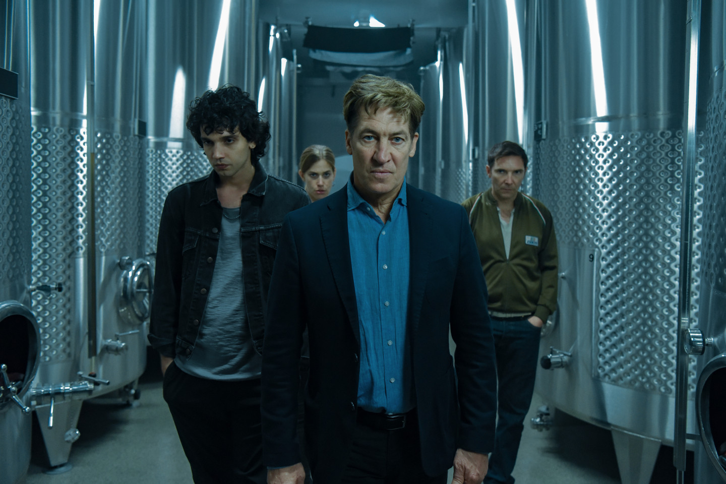 "Im Netz der Camorra" ThrillerZweiteiler bei Servus TV und im ZDF